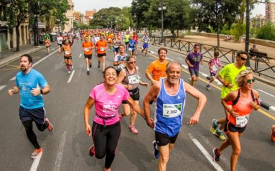 La Volta a Peu València Caixa Popular aporta una essència especial a la ciutat