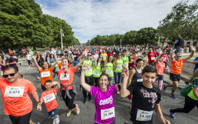 La Volta a Peu València Caixa Popular 2020  es celebrarà el diumenge 17 de maig