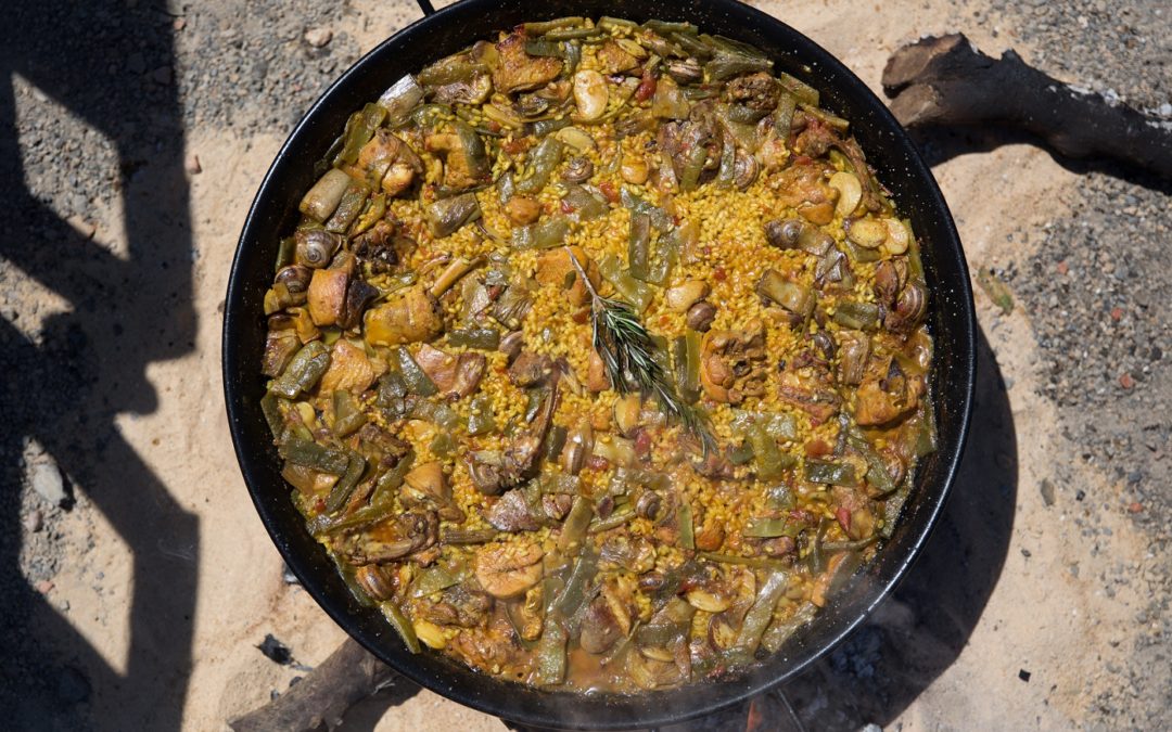 Dacsa paella