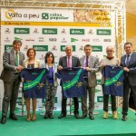 Volta a peu València Caixa Popular, la carrera con más historia de la ciudad