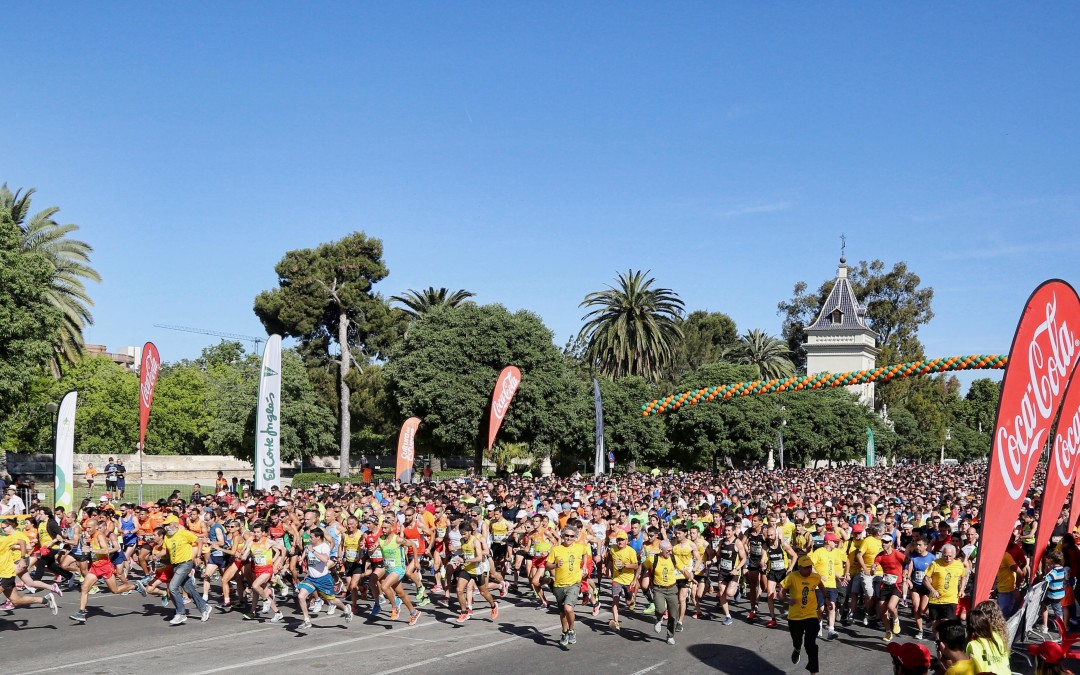 Inscripcions obertes per a la Volta a Peu València Caixa Popular 2016